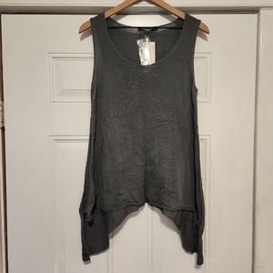 Peruvian connection large tank top